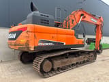 2017 Doosan DX300LC-5 Crawler Excavator
