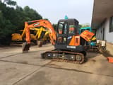 2023 Doosan DH55 Mini Excavator