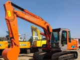 2000 Hitachi ZX120 Crawler Excavator