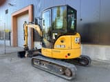 2020 Caterpillar 303.5ECR Mini Excavator
