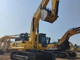 2023 Komatsu PC450 Crawler Excavator
