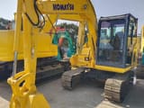 2022 Komatsu PC60-8 Mini Excavator