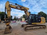 2012 Caterpillar 324E Crawler Excavator