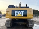 CAT 336D UHD - 21m Abbruch + Normalarm + Löffel (2011)