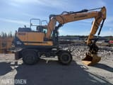 2019 Hyundai HW160 Wheel Excavator