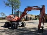 2001 Atlas 1004 M Wheel Excavator