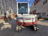 2017 Takeuchi TB250 Mini Excavator