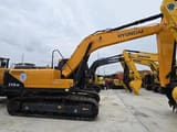 2022 Hyundai R210-9S Crawler Excavator