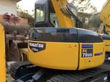 2025 Komatsu PC78 Mini Excavator