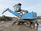 2017 Fuchs MHL350F Material Handler