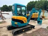2022 Kubota U-30 Mini Excavator