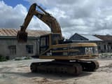 2020 Caterpillar 320BL Raupenbagger