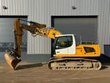 2014 Liebherr R920LC Crawler Excavator