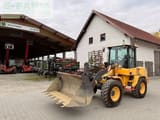 2017 Volvo L30G Mini Excavator