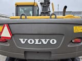 2009 Volvo EW160C Wheel Excavator