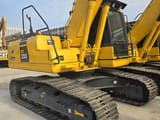 2024 Komatsu PC200-8 Crawler Excavator