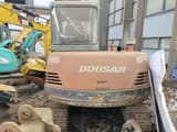 2015 Doosan DH55 Mini Excavator