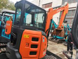 Hitachi ZX35 Mini Excavator