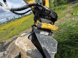 2022 Komatsu PC26 MR Mini Excavator