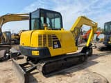 2011 Komatsu PC56 Crawler Excavator