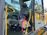 2014 Volvo EW210D Material Handler