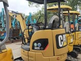 2023 Caterpillar 302CR Mini Excavator