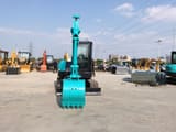 2019 Kobelco SK55SR Mini Excavator