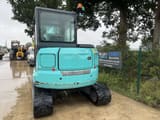 2021 Kobelco SK45SRX-6E Mini Excavator