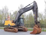 Volvo EC300EL | EC 300 EL | Quick Coupler | Bucket (2016)