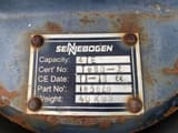 2018 Sennebogen 613 M Crawler Excavator