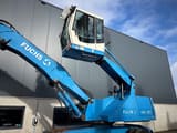 2002 Fuchs MHL331C Material Handler