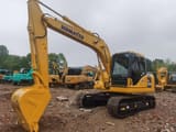 Komatsu PC130 Crawler Excavator