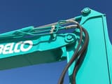 2024 Kobelco SK85MSR-7 DZ Mini Excavator