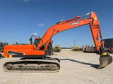 2011 Doosan DX225LC Crawler Excavator