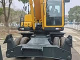 2024 Hyundai R210W-9 Wheel Excavator