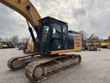 2017 Caterpillar 326FLN Crawler Excavator