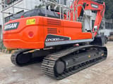 2023 Doosan DX300 Raupenbagger