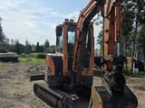 2008 Doosan DX25Z Mini Excavator