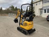 2021 Caterpillar 300.9D Mini Excavator