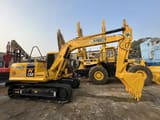 2019 Komatsu PC130 Crawler Excavator