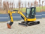 2012 Caterpillar 303.5ECR Crawler Excavator
