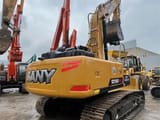 2018 Sany 215CPRO Escavatore Cingolato