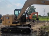 2020 Caterpillar 307E Mini Excavator