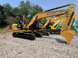 2021 Caterpillar 320D2 Crawler Excavator