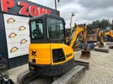 2016 Bobcat E35 Mini Excavator