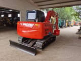 2014 Hitachi ZX60 Mini Excavator