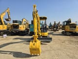 2024 Komatsu PC35 Mini Excavator