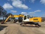 2009 Liebherr R934C HDSL Crawler Excavator