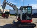 2024 Takeuchi TB 335 R Mini Excavator