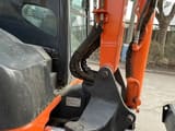 2023 Hitachi ZX50U Mini Excavator